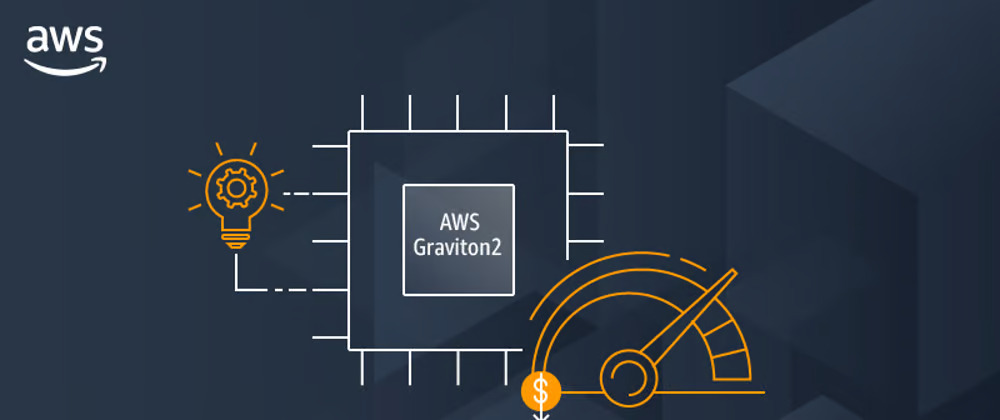 AWS Graviton2 Graphic Image