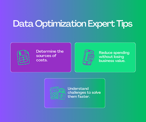 Data Optimization Expert Tips
