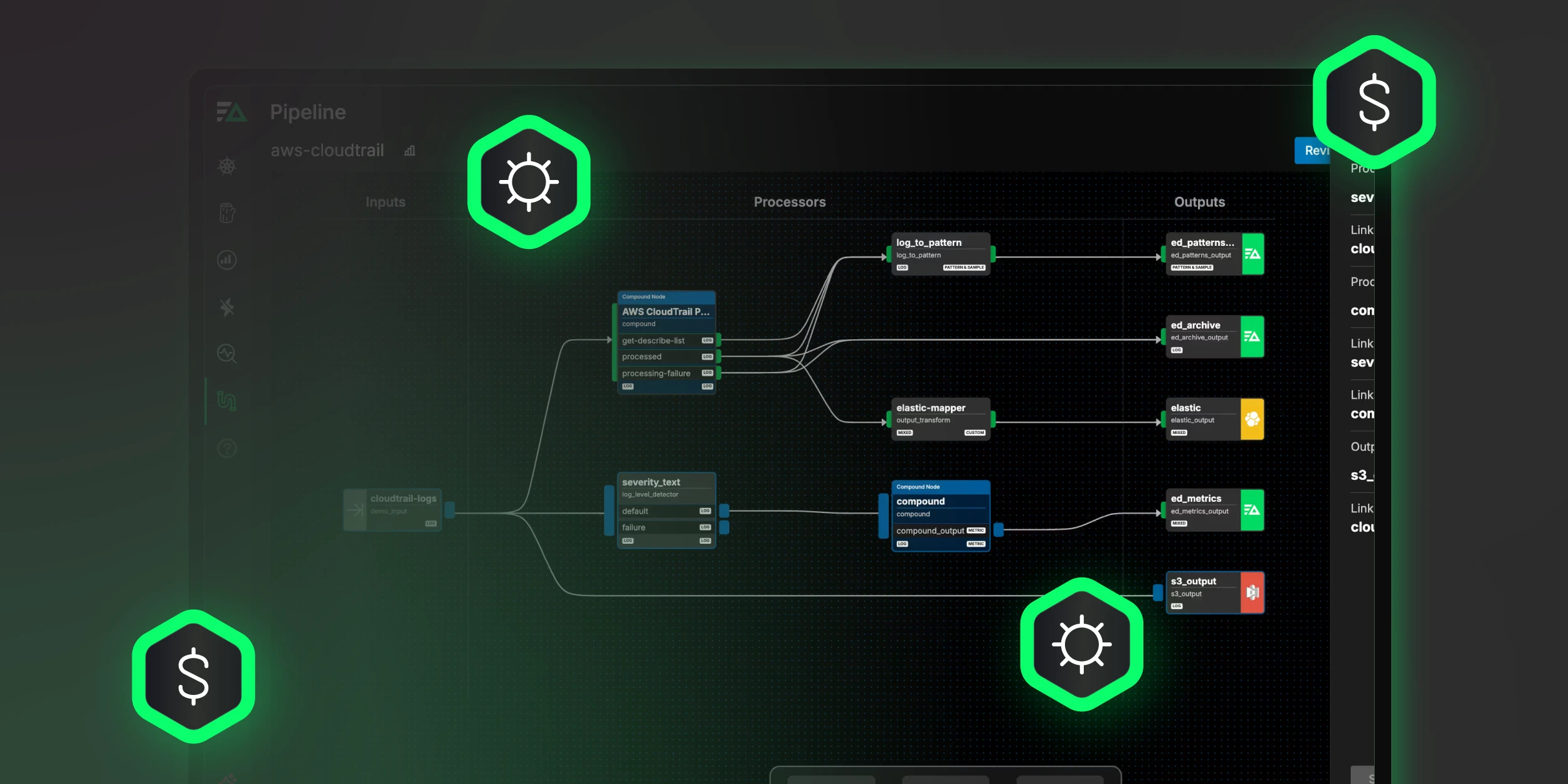 How Edge Delta’s Telemetry Pipelines Architecture Delivers Cost Savings and Efficiency