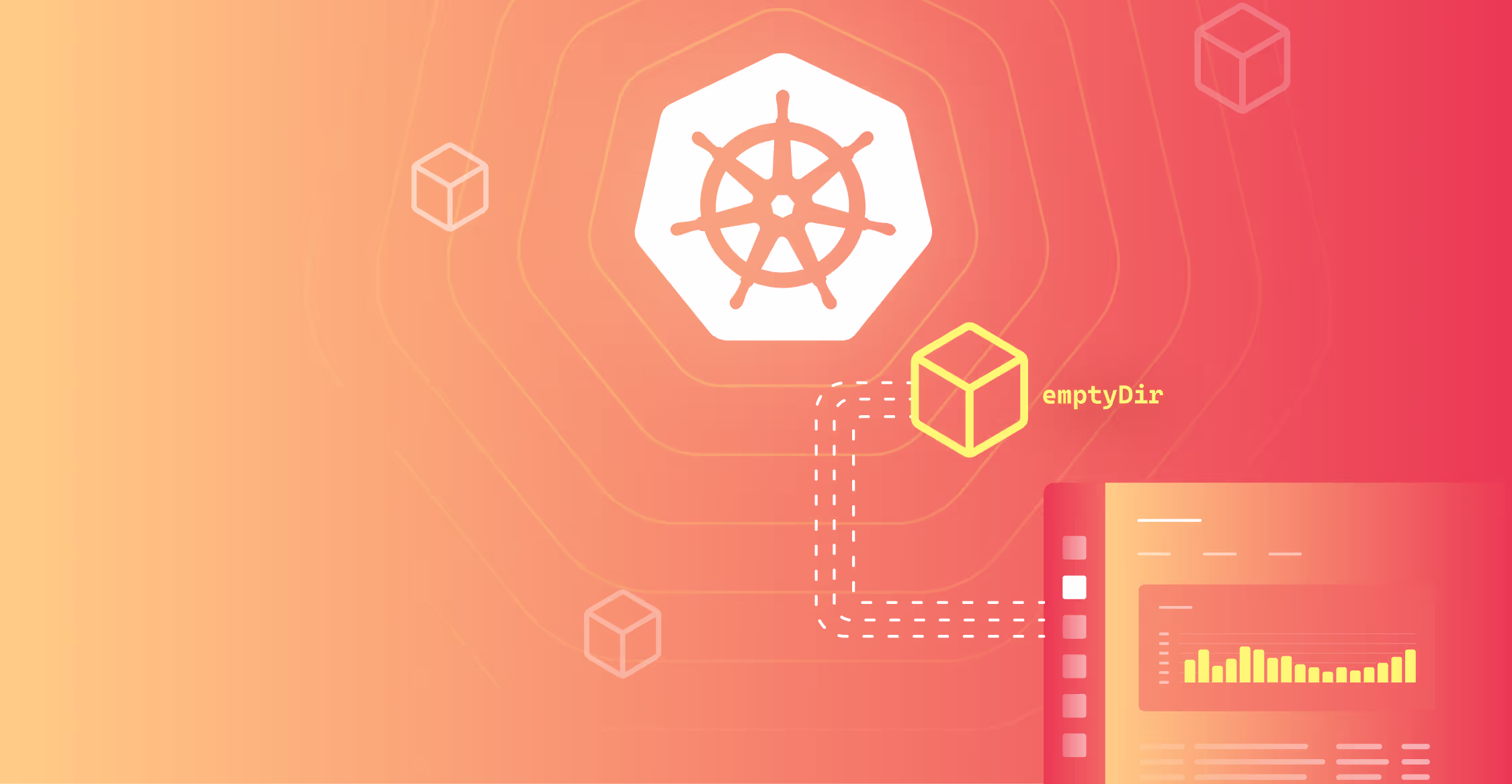 How to Collect Log Data from Kubernetes Using emptyDir