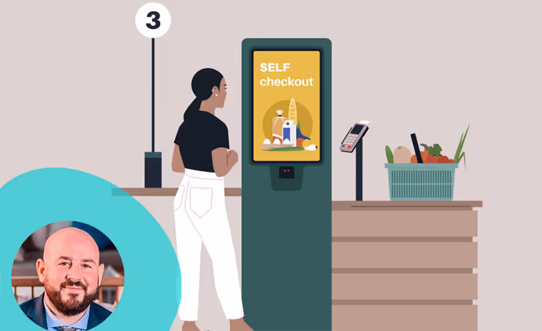 Information Overload: Don’t Let Self-Checkouts Become a Chokepoint