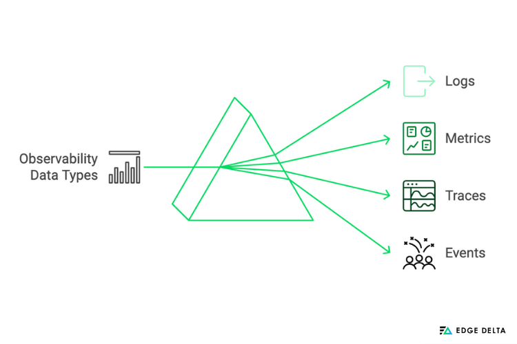 Observability Data Types