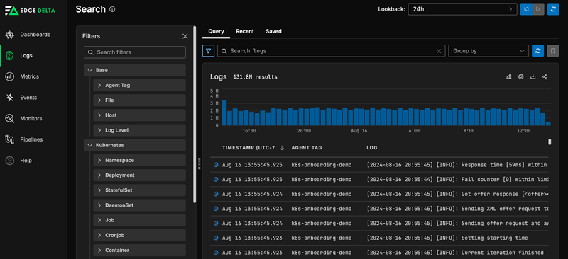 OpenTelemetry Observability