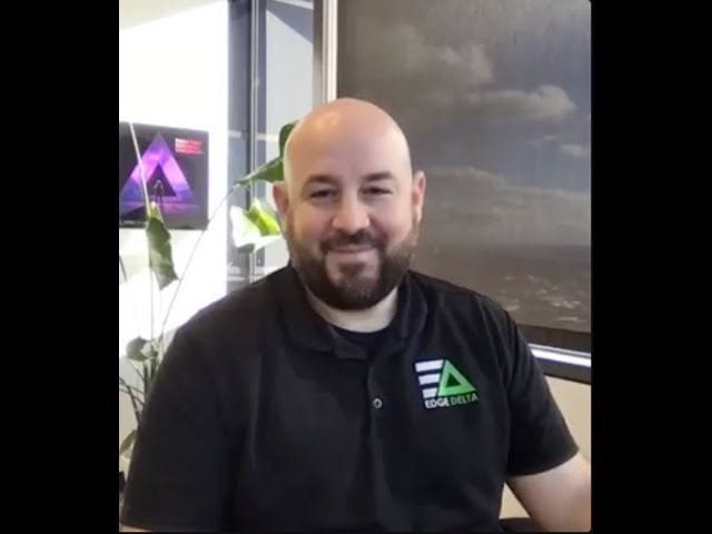 Documented: Interview with Edge Delta Founder, Ozan Unlu