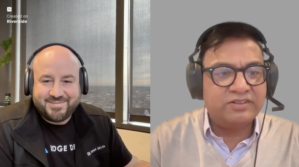 AI in SOC with Ozan Unlu from Edge Delta