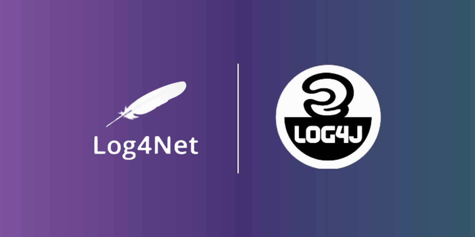 Log4net vs. Log4j