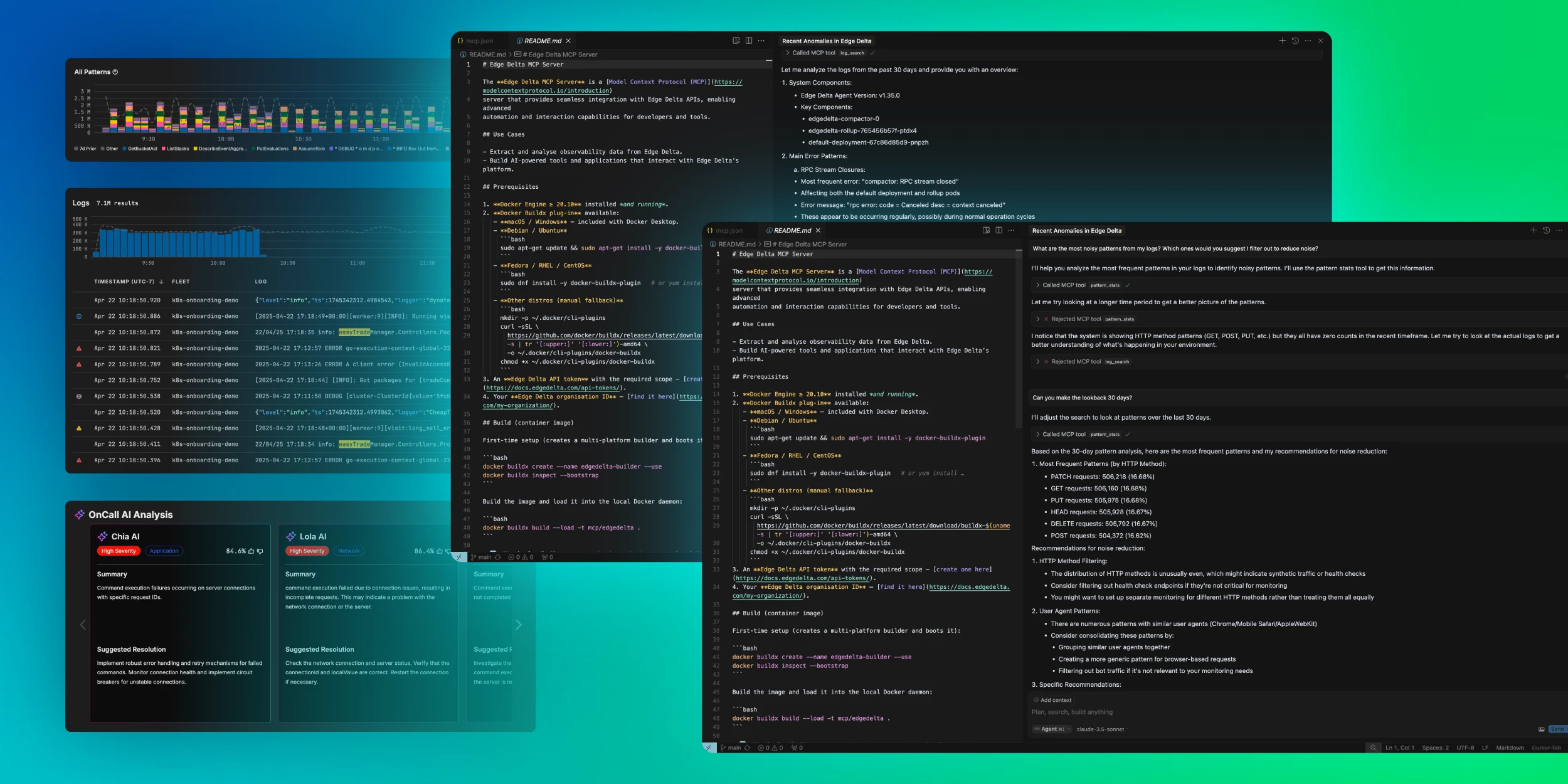 Introducing the Edge Delta MCP Server