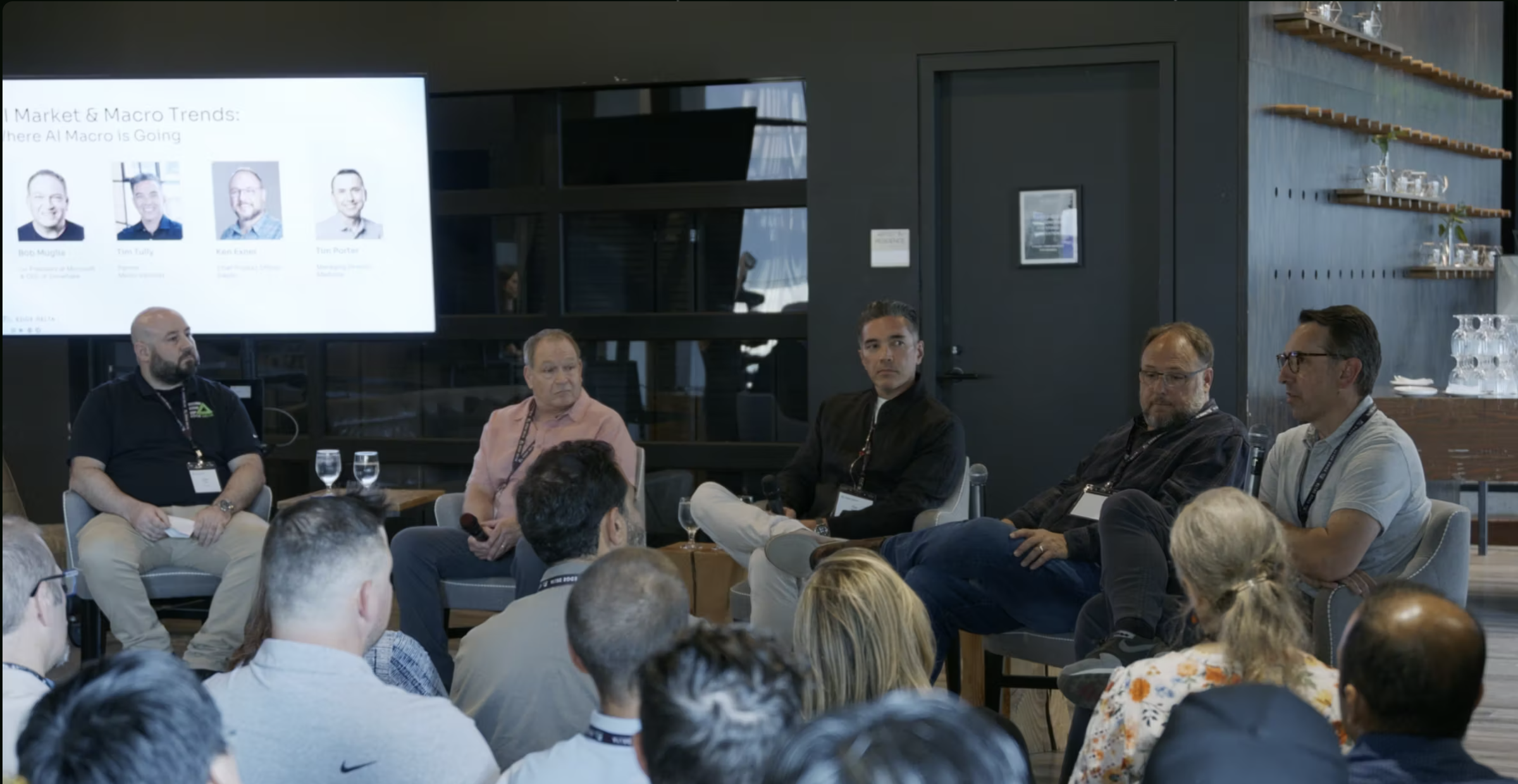 Seattle Fireside Chat: The Future of AI