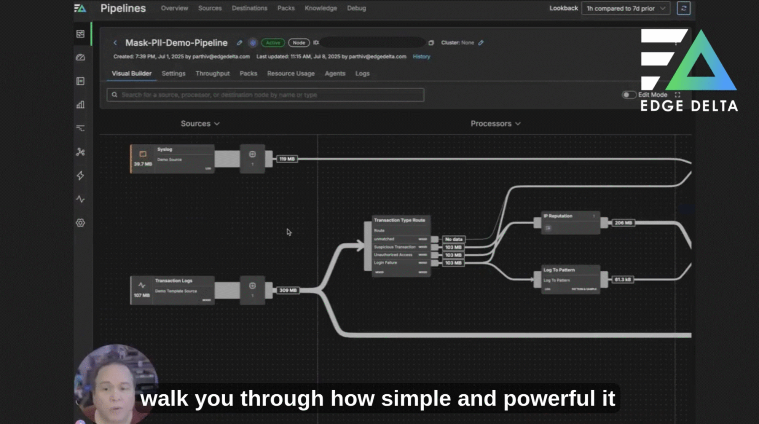 Inside the Real World of PII Leaks — How Edge Delta's Intelligent Telemetry Pipelines Secure Your Data