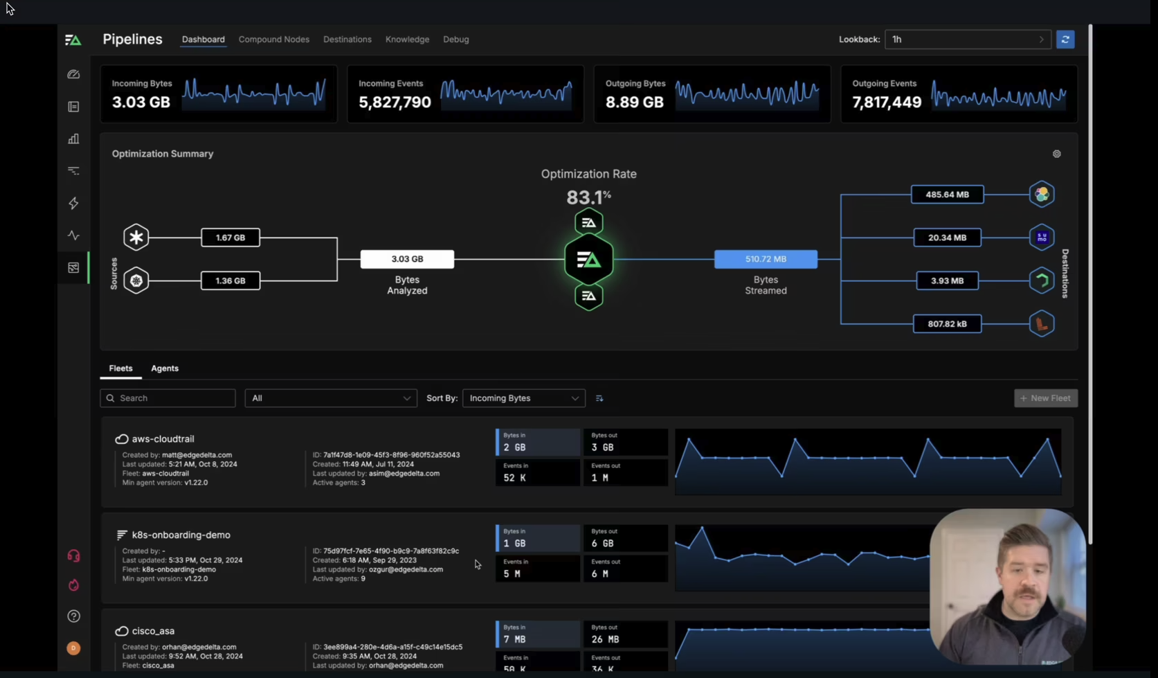 How to Implement Data Tiering with Edge Delta's Telemetry Pipelines