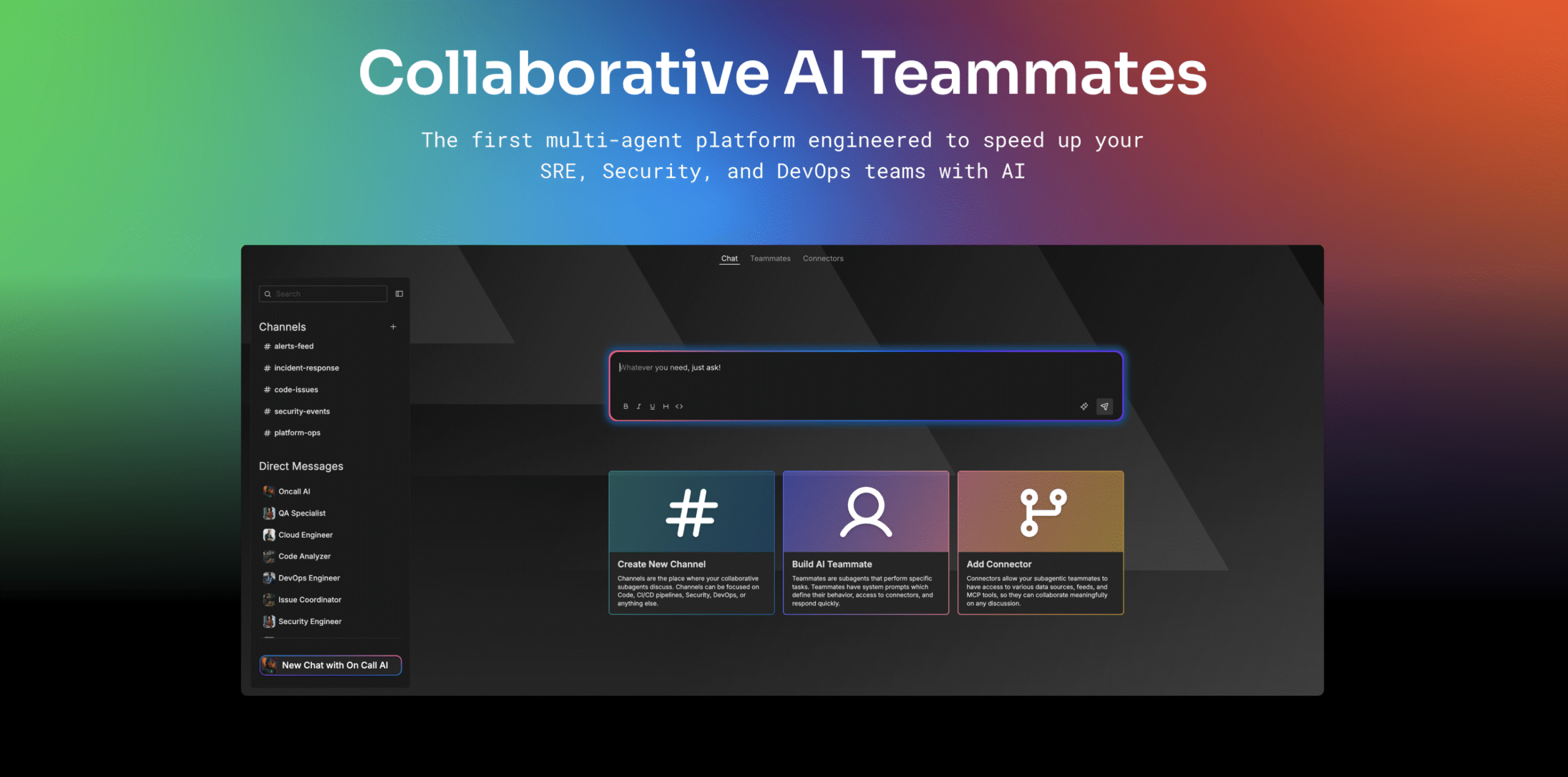 Edge Delta Launches AI Teammates: The First Collaborative Multi-Agent Platform Built for SRE, Security, and DevOps