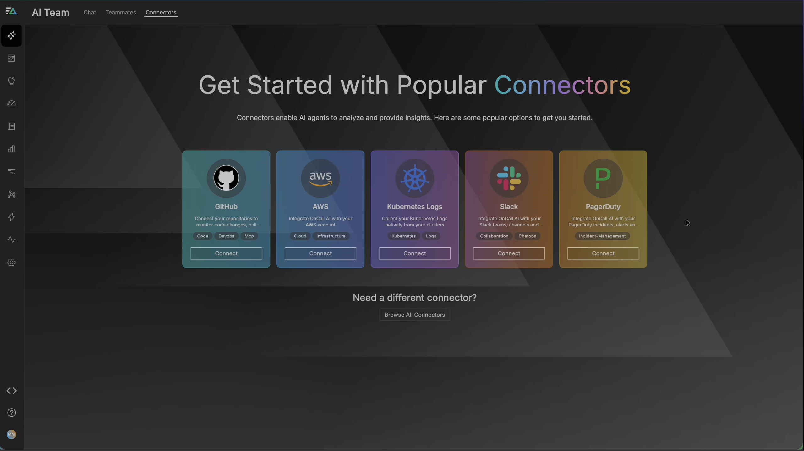 Your Data and Your AI Agents All Connected