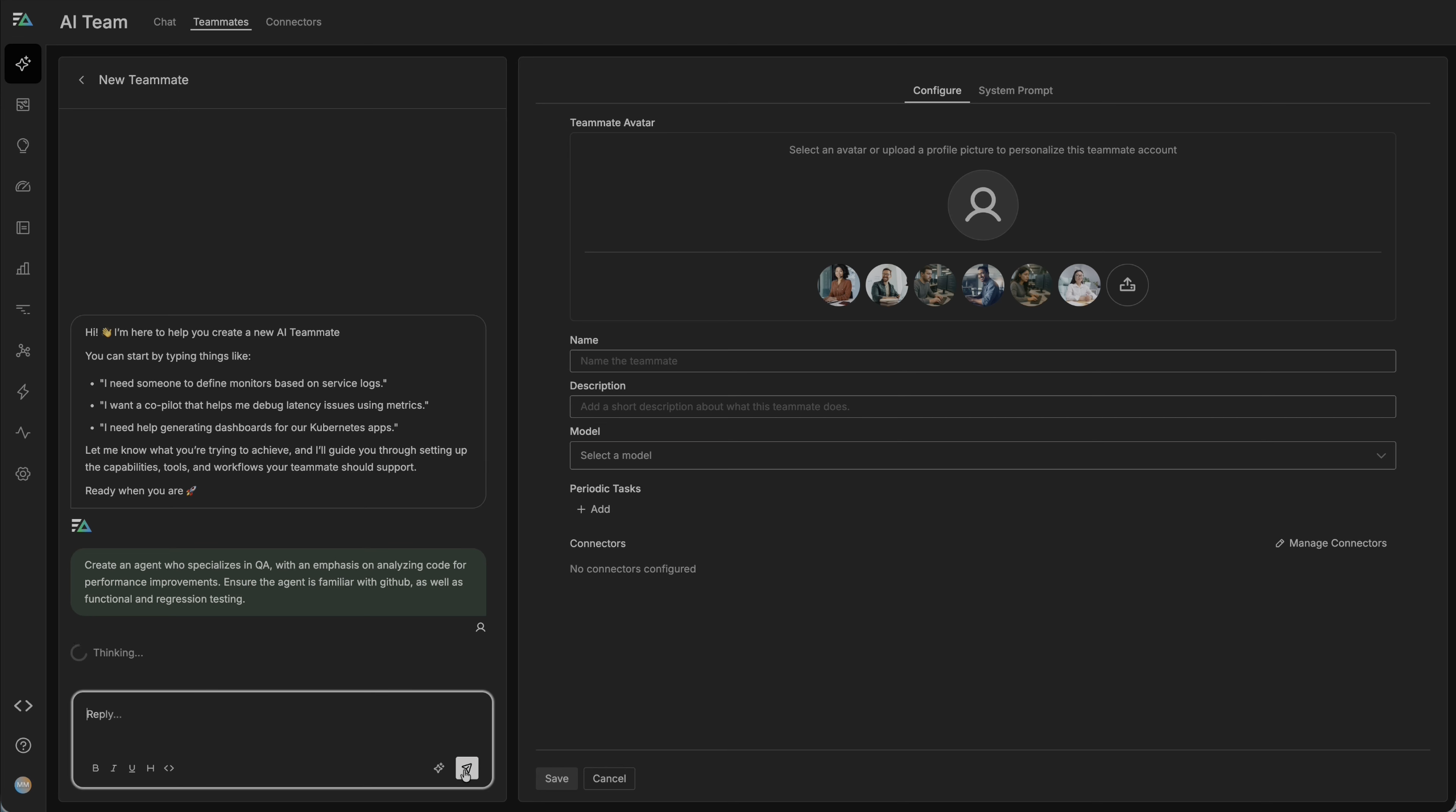 Any Agent, Any System Prompt, Any Data