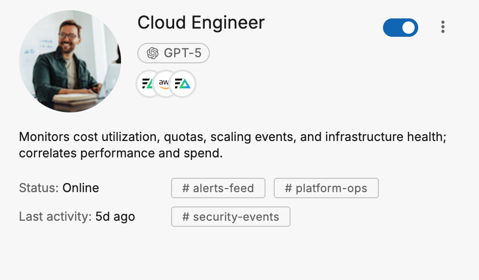 Optimize Your Cloud, Automatically