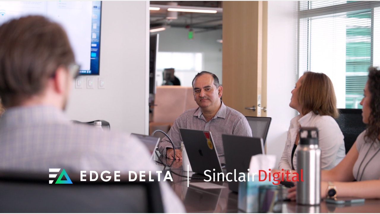 Sinclair Gains Cost-Effective, AI-Powered Observability by Migrating from New Relic to Edge Delta