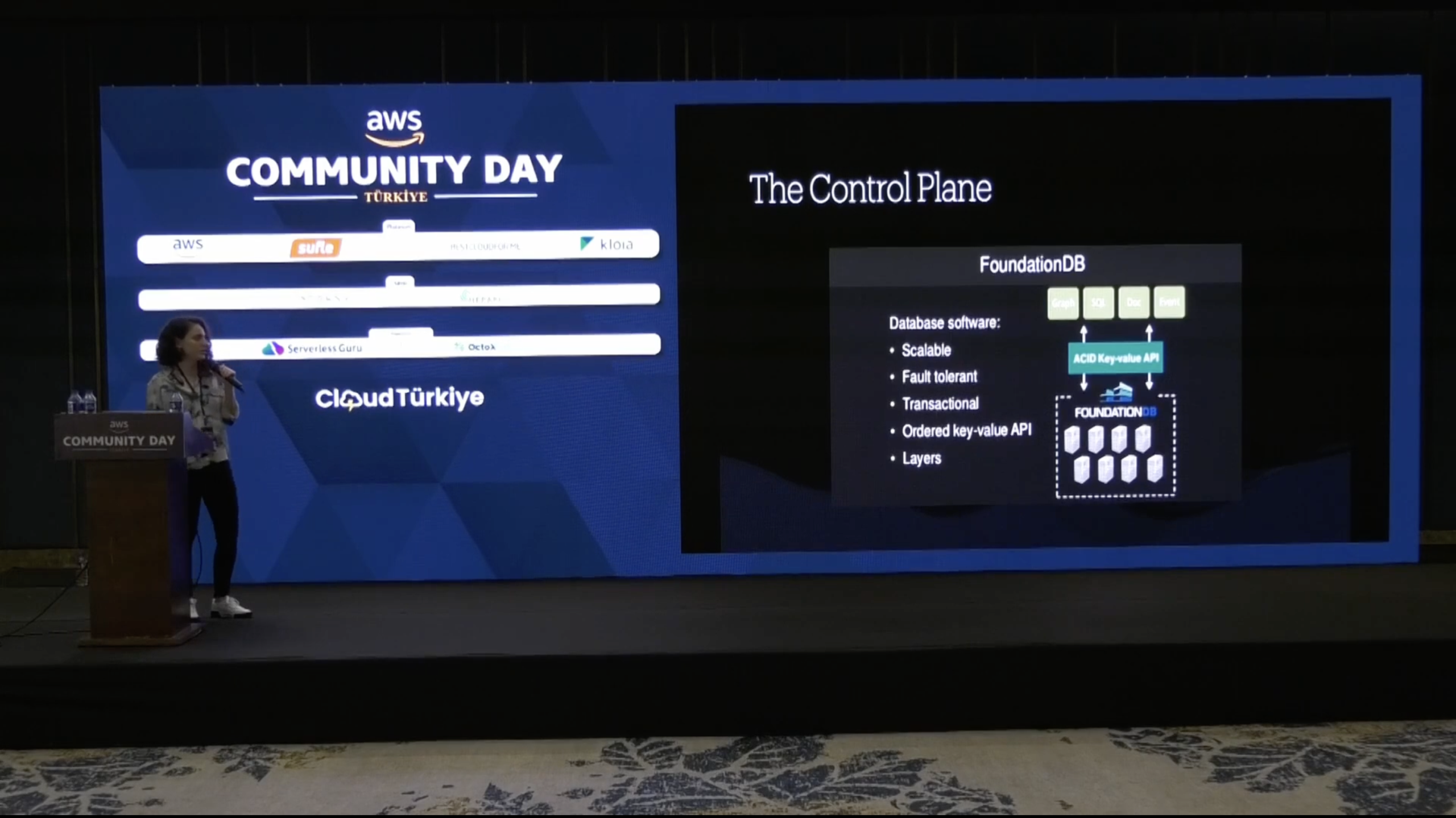 Scaling Multi-Tenant Data Warehousing: A Hybrid Approach with ClickHouse, FoundationDB, and AWS Serverless