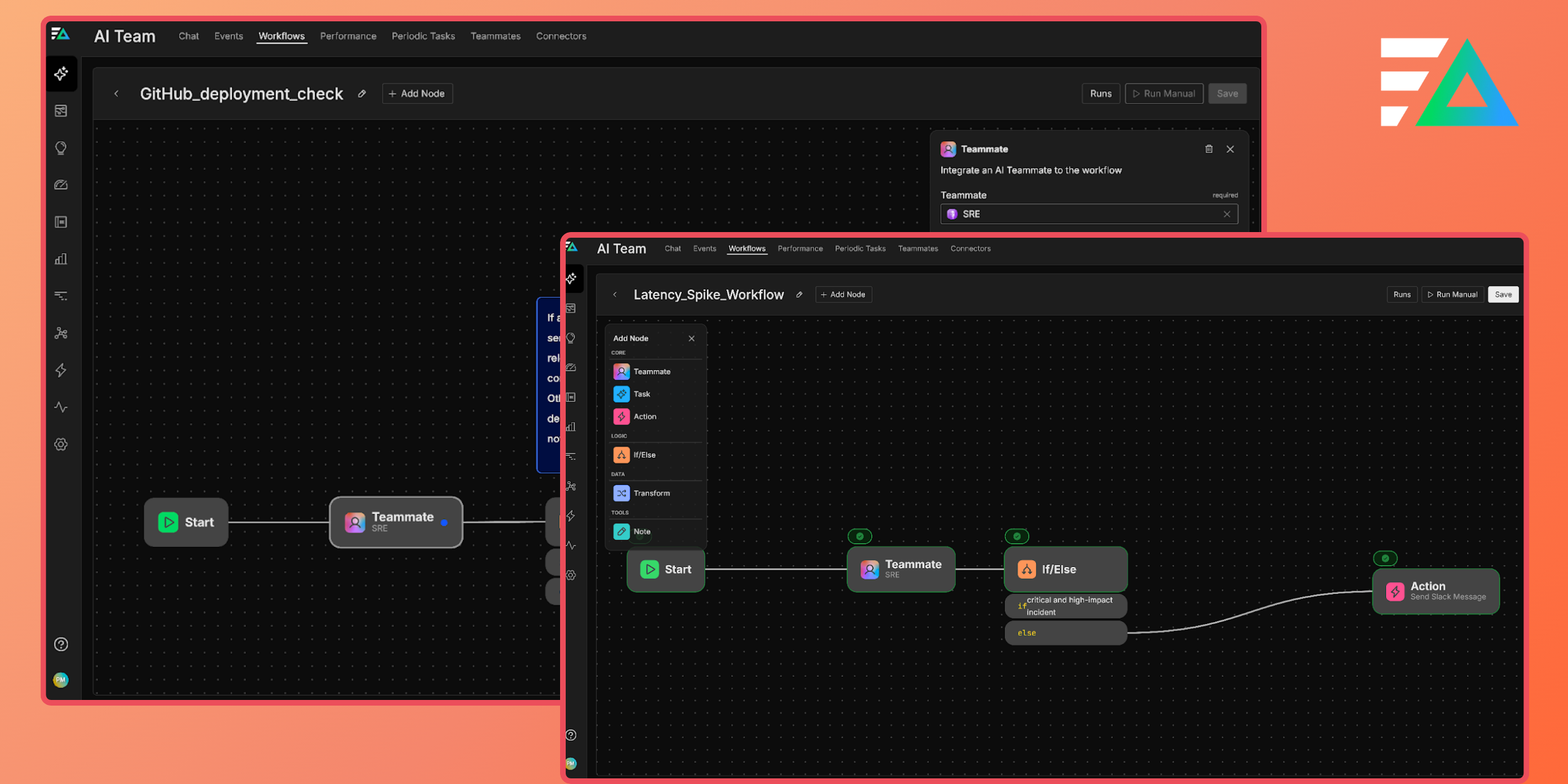 Introducing Edge Delta Workflows: AI-Powered Investigation Meets Deterministic Automation
