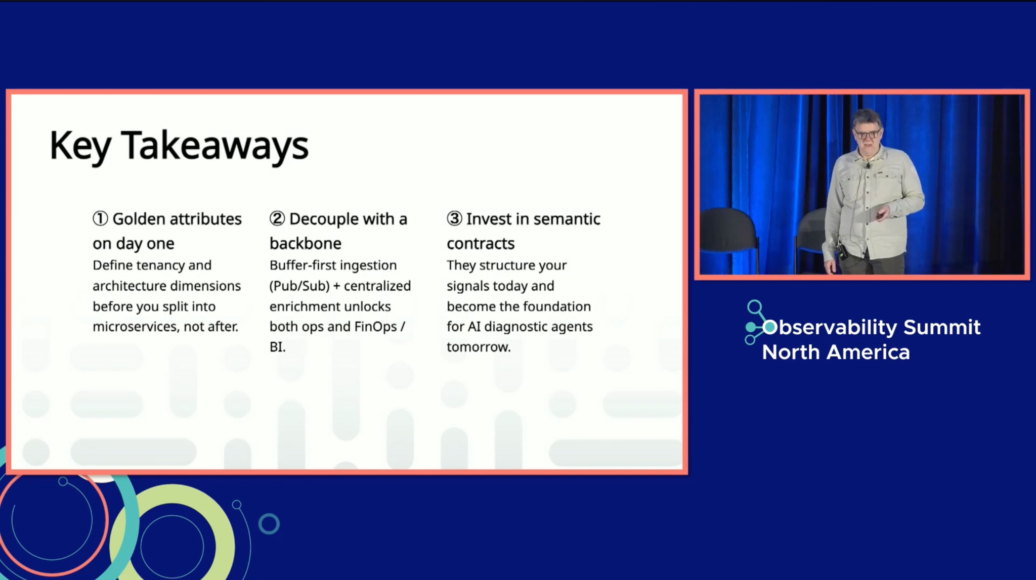 Alex Van Boxel's talk at Observability Summit NA 2026