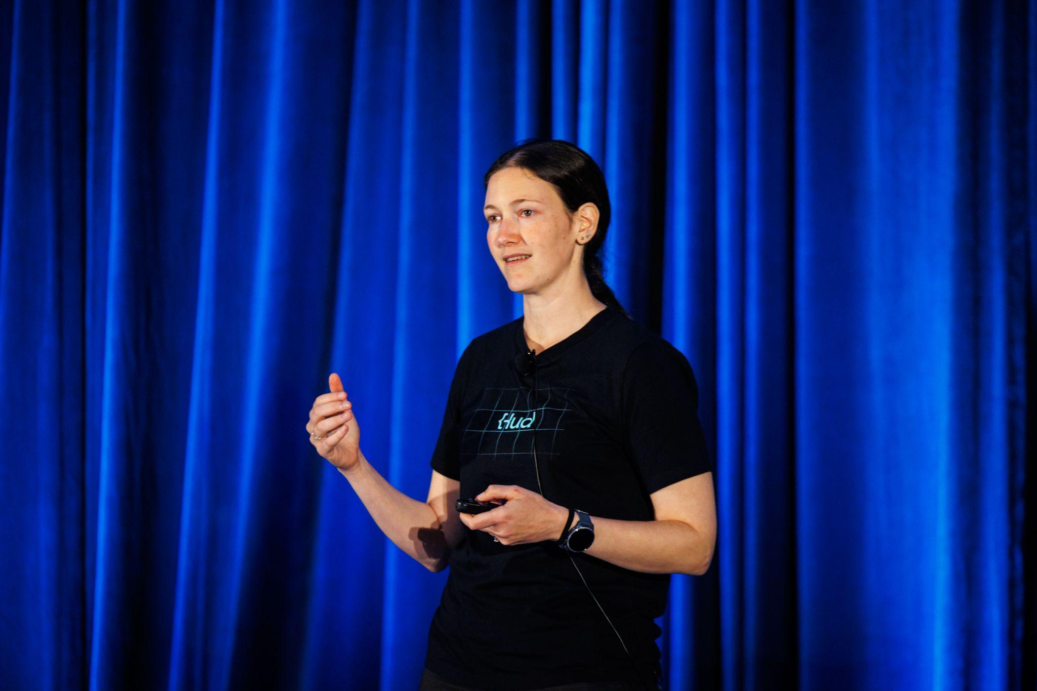May Walter's talk at Observability Summit NA 2026