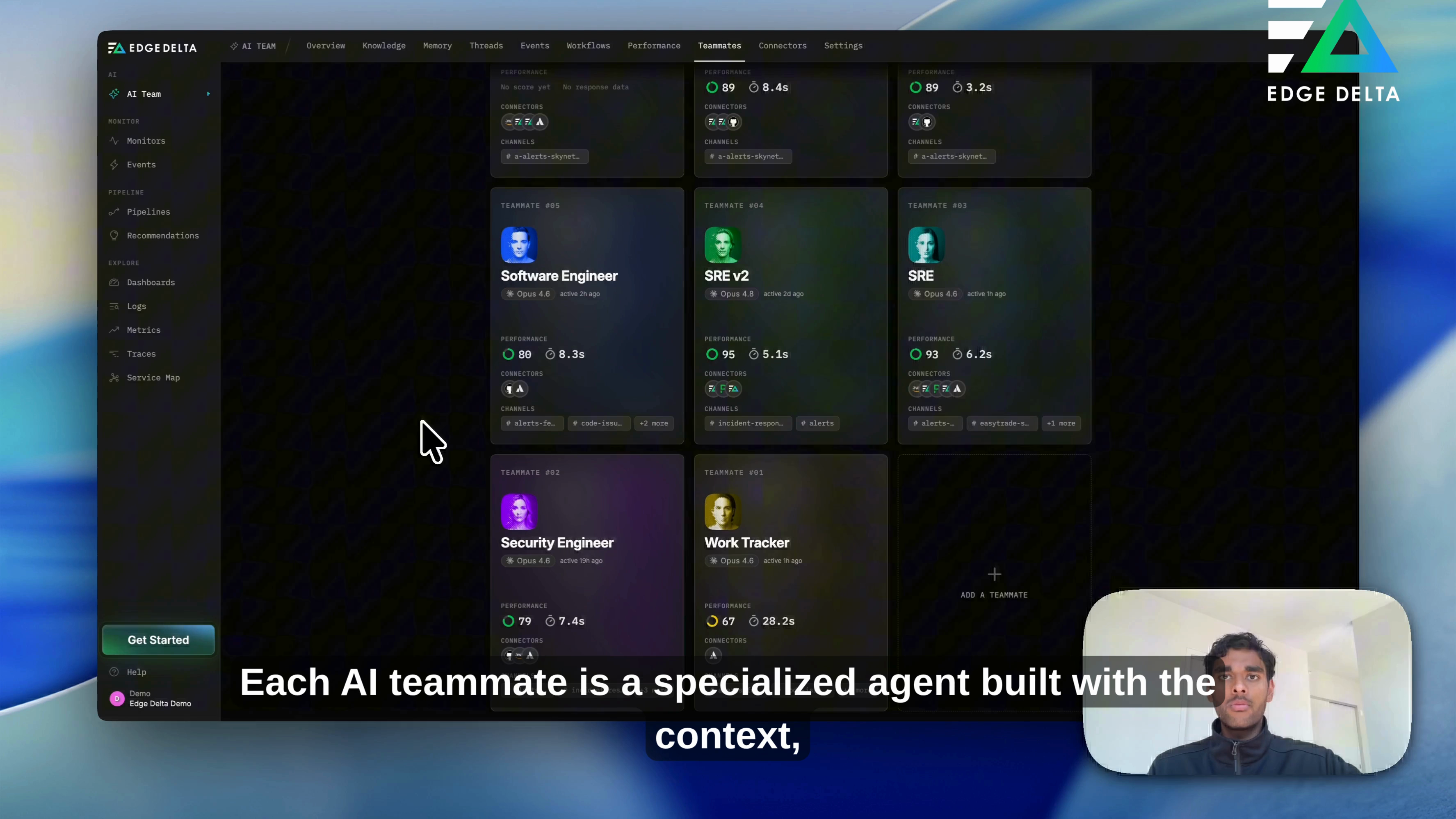 What is an AI Teammate?
