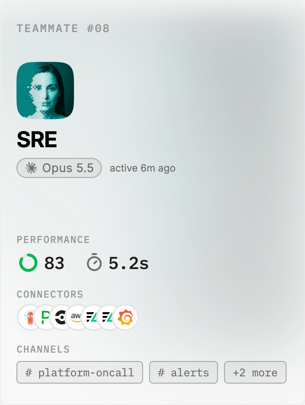 Automate SRE workflows, from detection to remediation