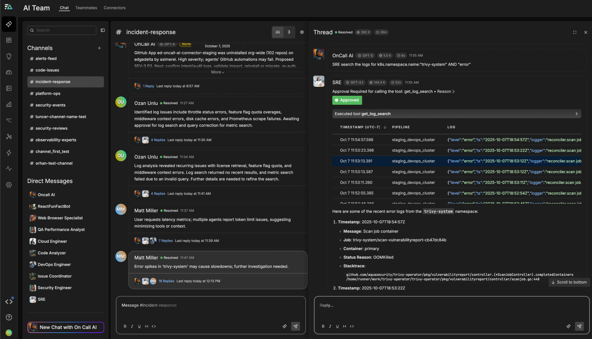 Transform Your Workflows with AI Teammates