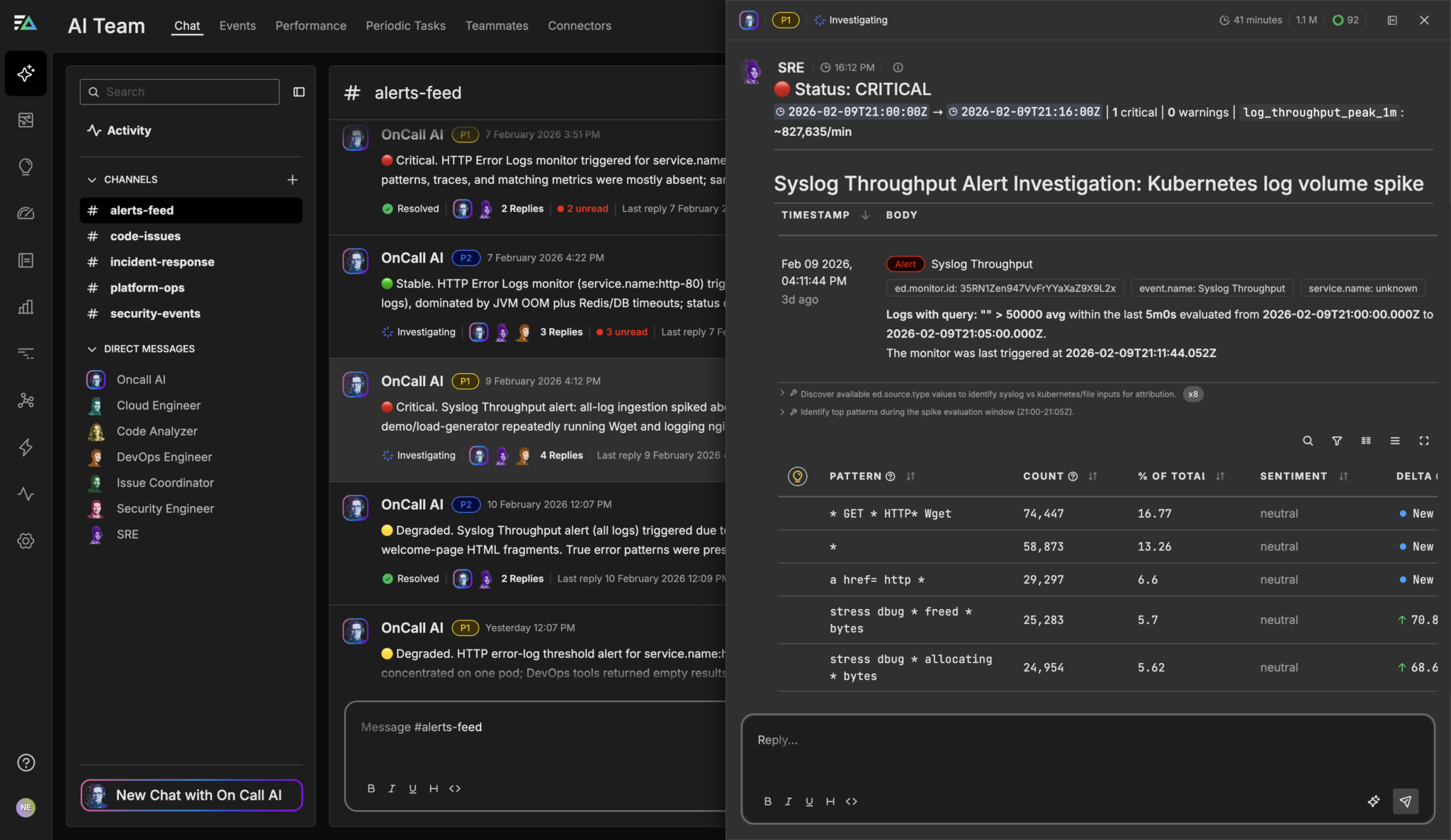 Transform Your Workflows with AI Teammates