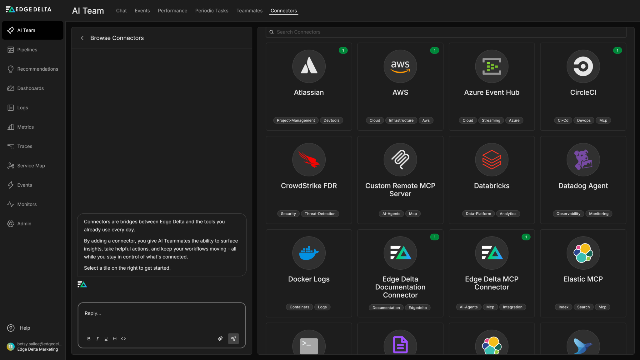 Transform Your Workflows with AI Teammates