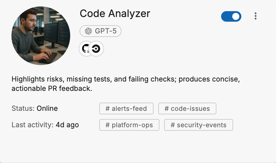 Code Analyzer
